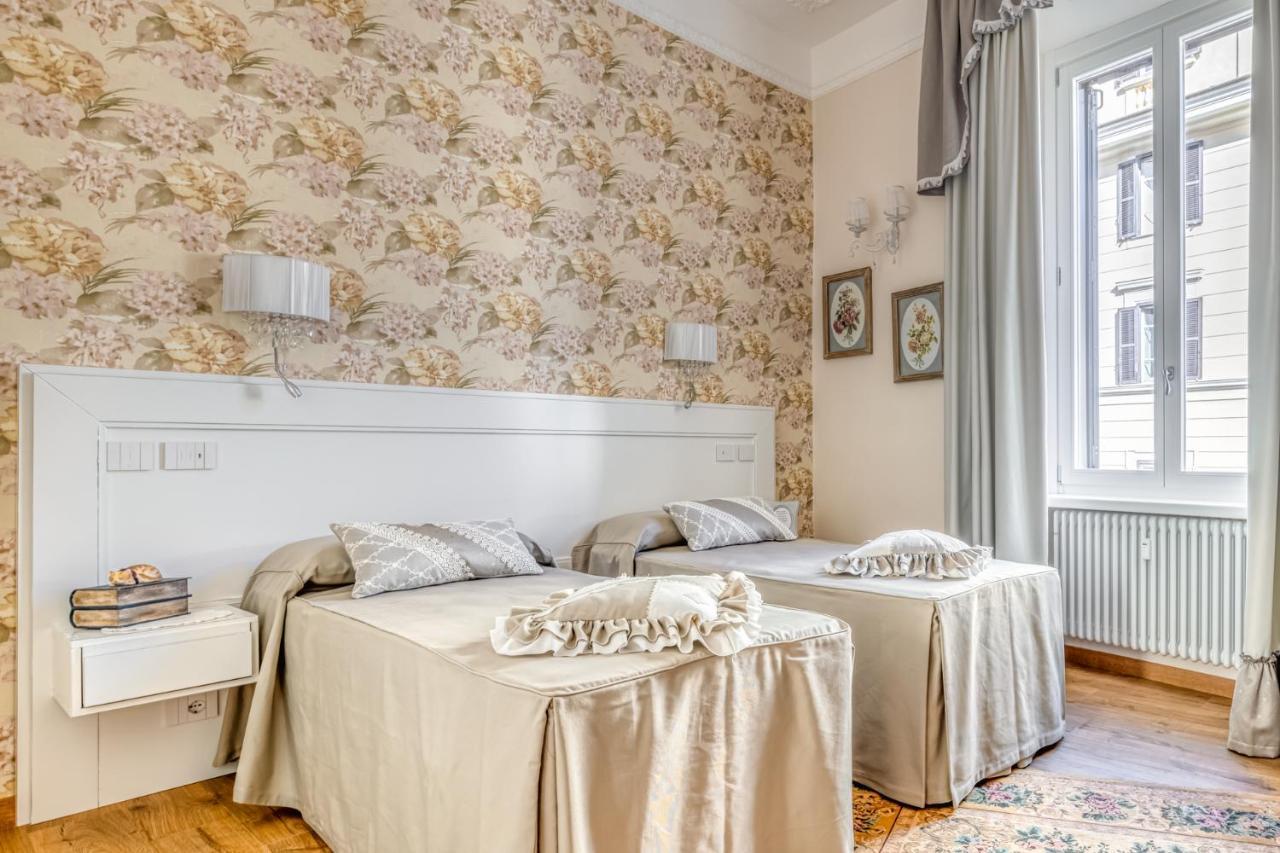 Luxury Stars In Rome - Andromeda Apartment In Colosseum Exterior photo